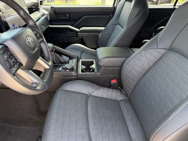 Certified Used 2025 ICE CAP Toyota TRD Off Road Premium image 10