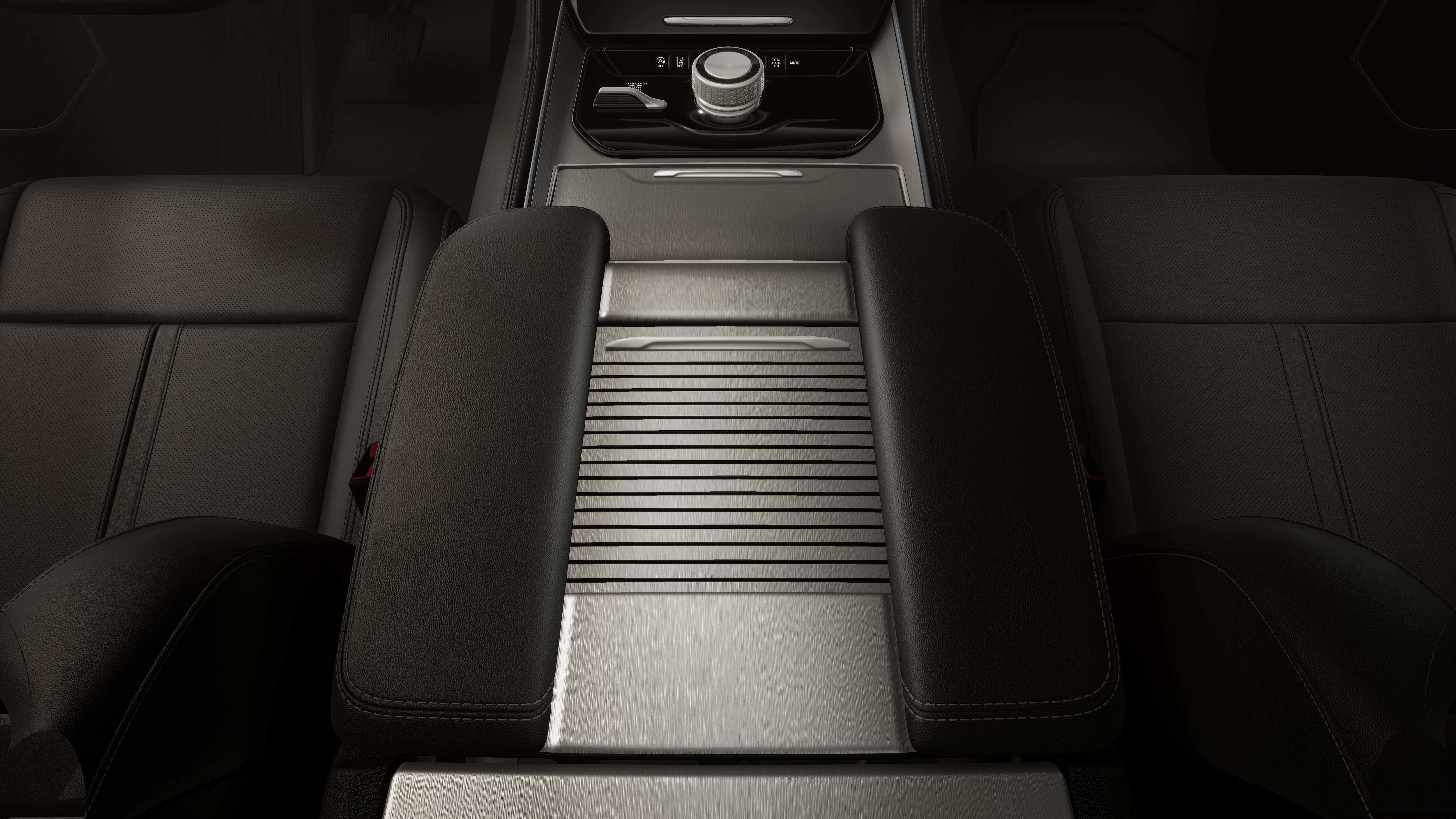 New 2026 High Gloss Black Exterior Paint Jeep Grand Wagoneer image 16