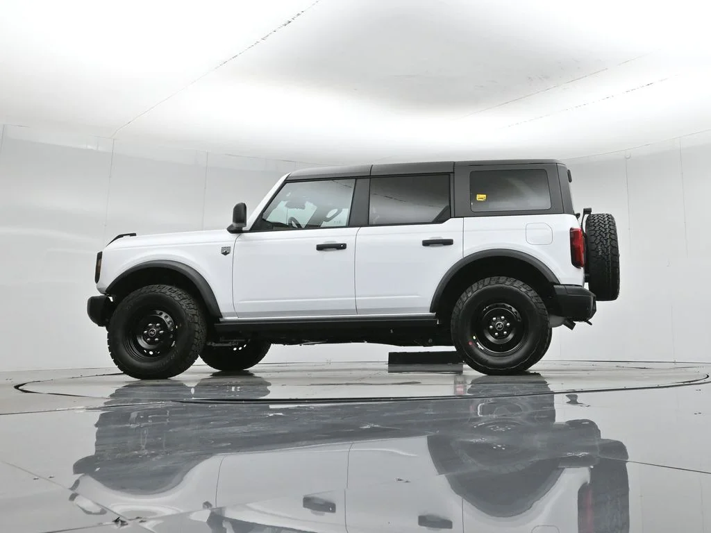 New 2026 White Ford Big Bend image 50