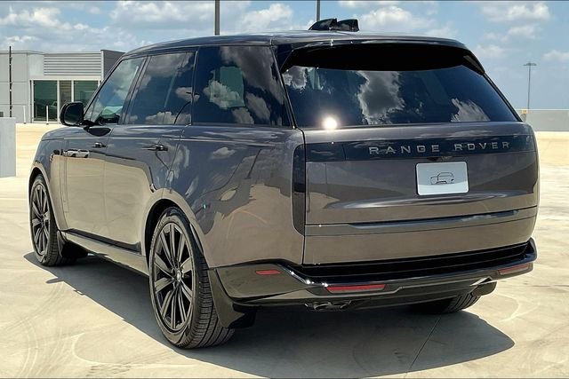 2025 Land Rover Range Rover SE - Photo 3