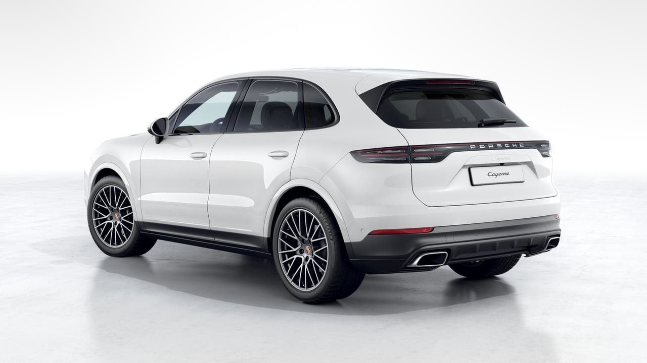 Certified Used 2023 White Porsche  image 3