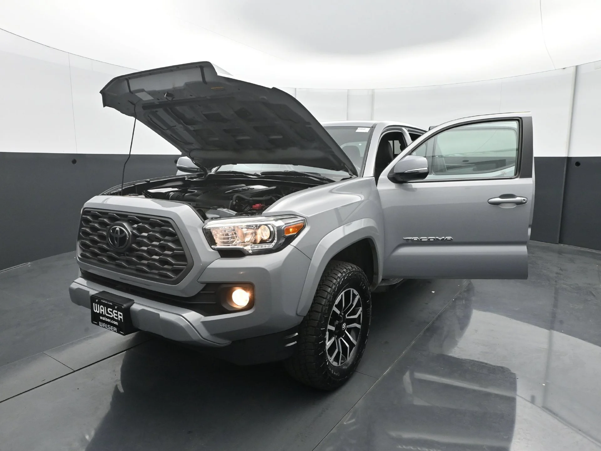 Used 2020 Cement Toyota TRD Sport image 30