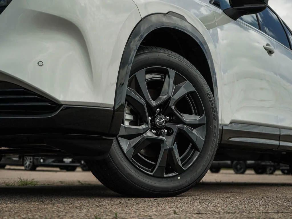 New 2026 Rhodium White Metallic Mazda 2.5 S Premium AWD image 6