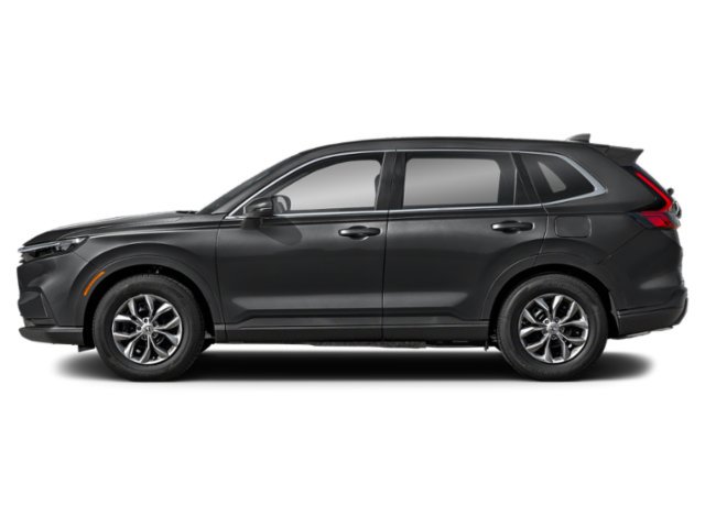 New 2026 Crystal Black Pearl Honda LX image 3
