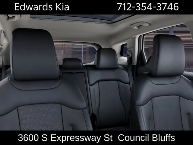 New 2027 White Kia EX image 29