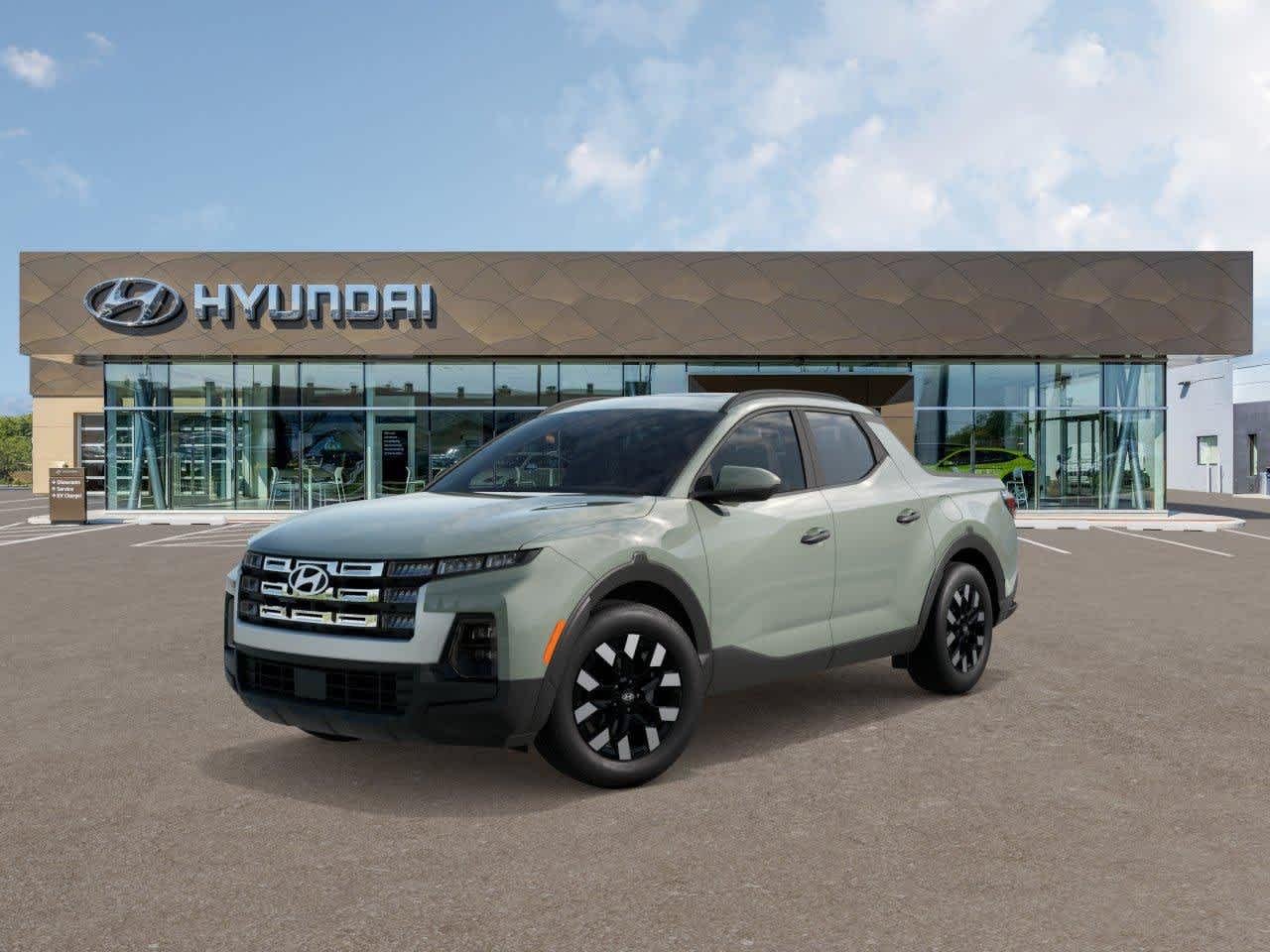 2026 Hyundai Santa Cruz