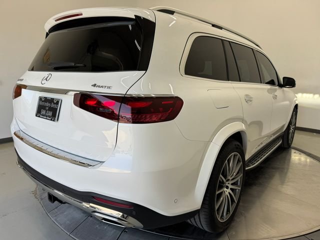 2026 Mercedes-Benz GLS Base - Photo 34