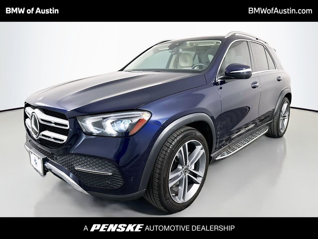 Used 2022  Mercedes-Benz GLE 350 image 1