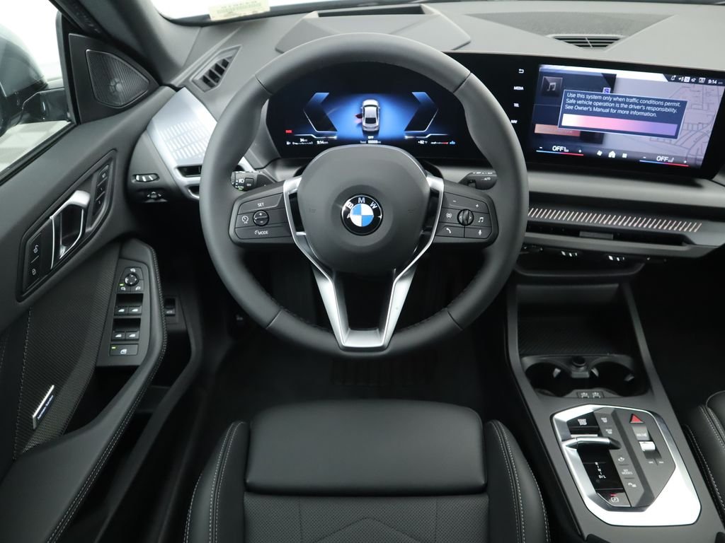 Certified Used 2026 Gray Metallic BMW 228 Gran Coupe image 11
