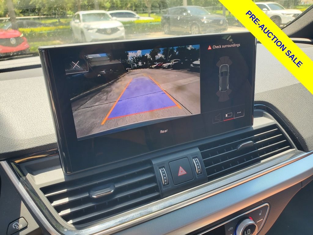 Used 2025 White Audi  image 29