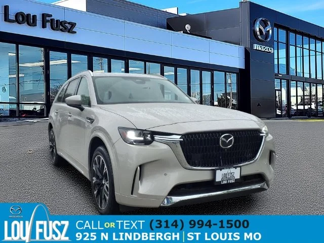 2026 Mazda CX-90 3.3 Turbo S Premium Plus AWD