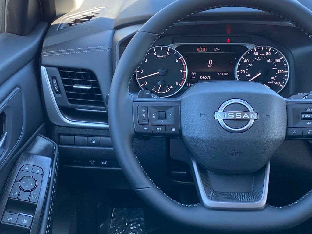 2026 Nissan Rogue SV - Photo 20