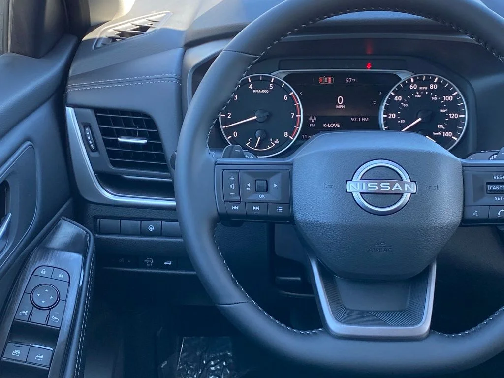 2026 Nissan Rogue SV - Photo 20