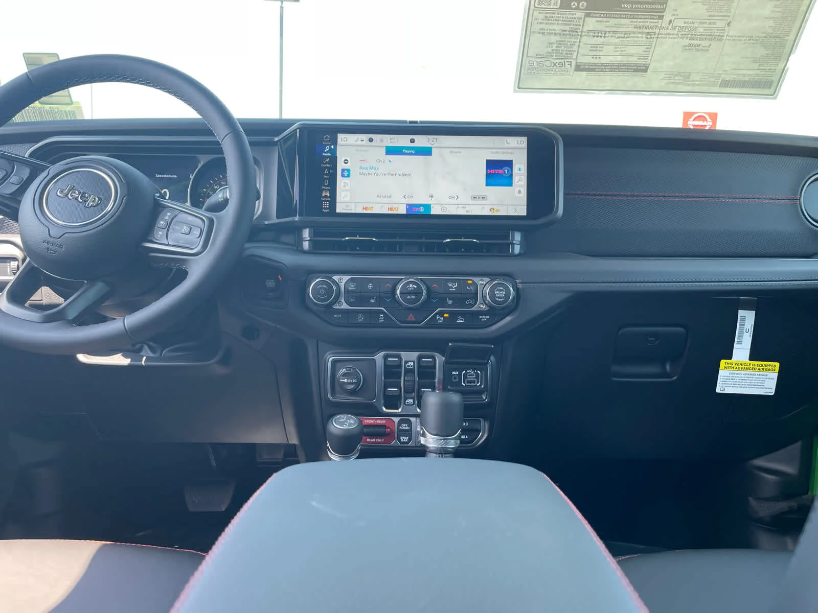 2025 Jeep Gladiator Rubicon X - Photo 17