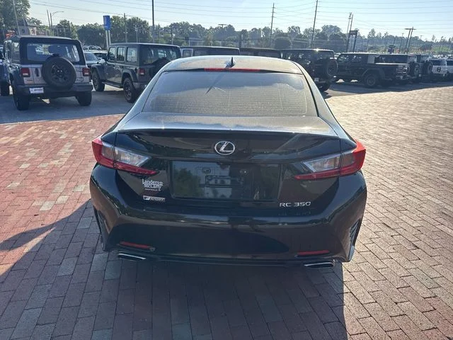 Used 2016 Black Lexus 350 image 13