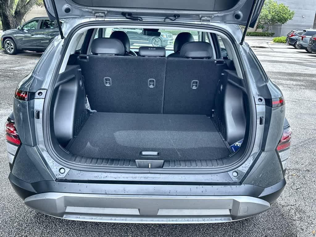 New 2026 Ecotronic Gray Pearl Hyundai SEL Premium FWD image 25
