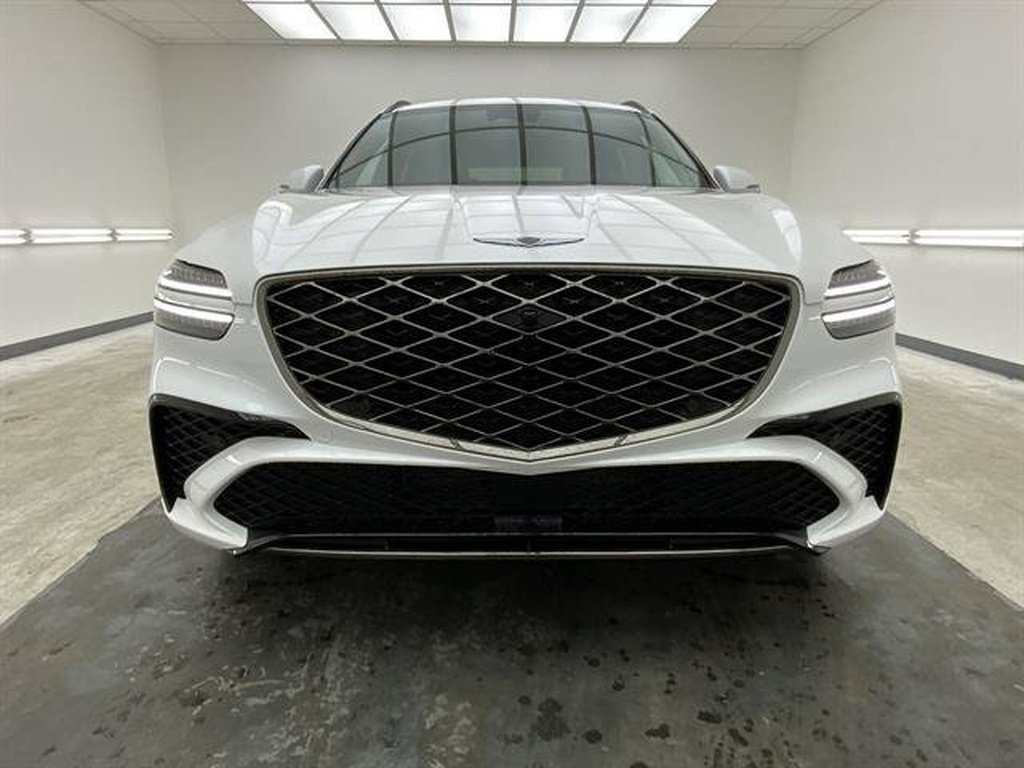 New 2026 Uyuni White Pearl Genesis 3.5T SPORT PRESTIGE image 3