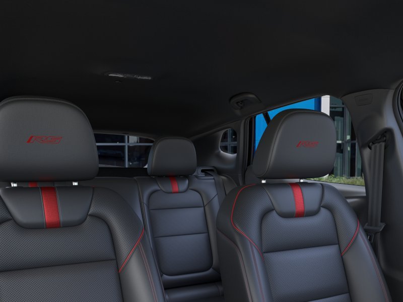 New 2026 Sterling Gray Metallic Chevrolet 2RS image 25
