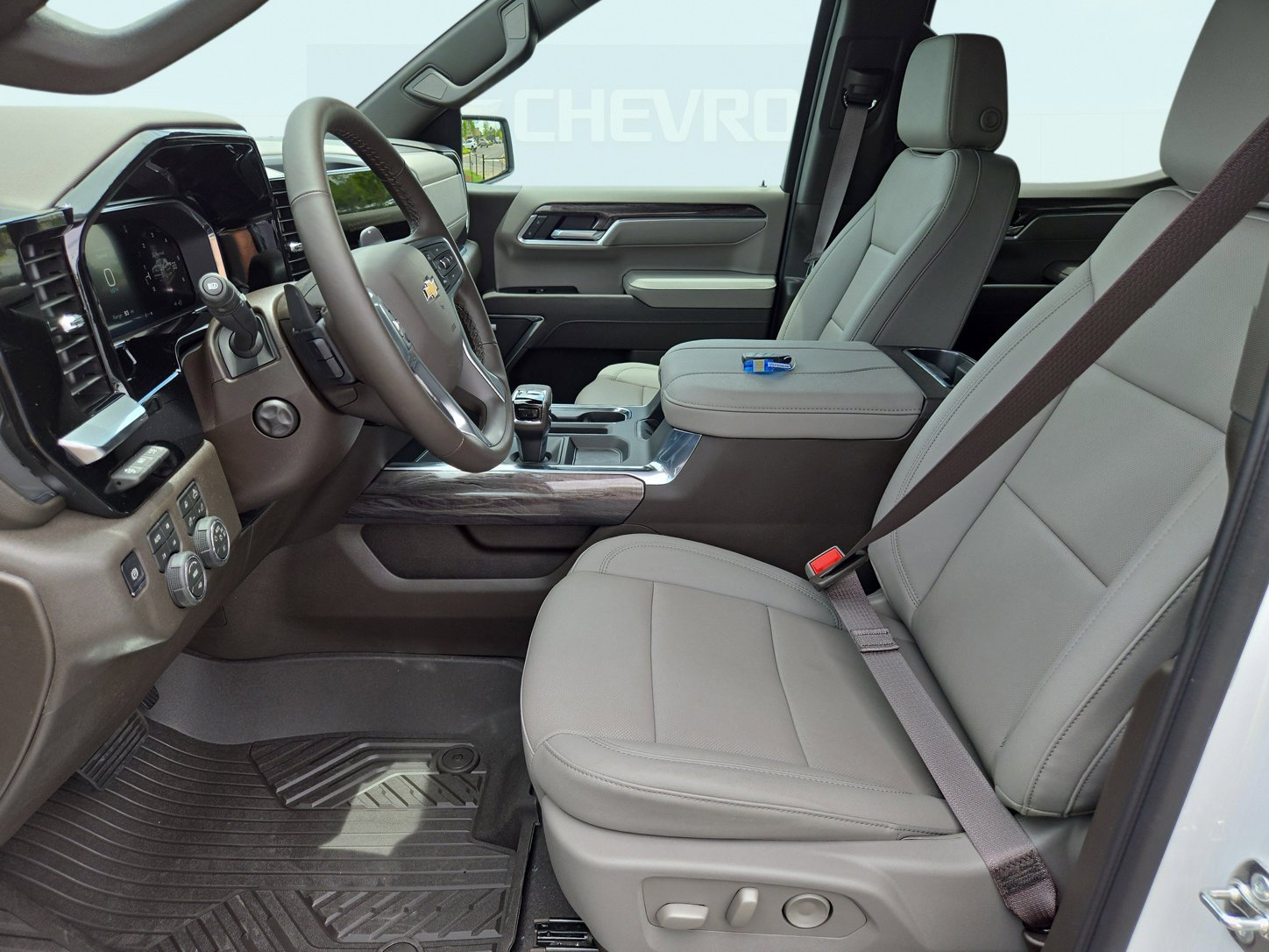 New 2026 Summit White Chevrolet LTZ image 13