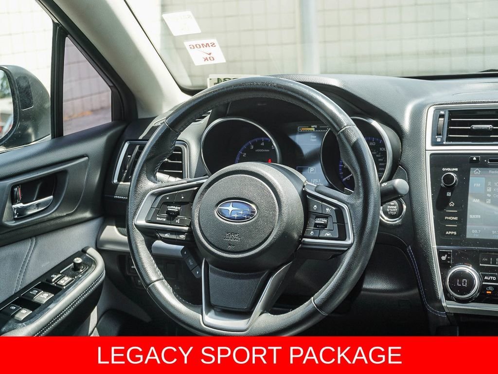 Used 2019 Black Subaru 2.5i image 16