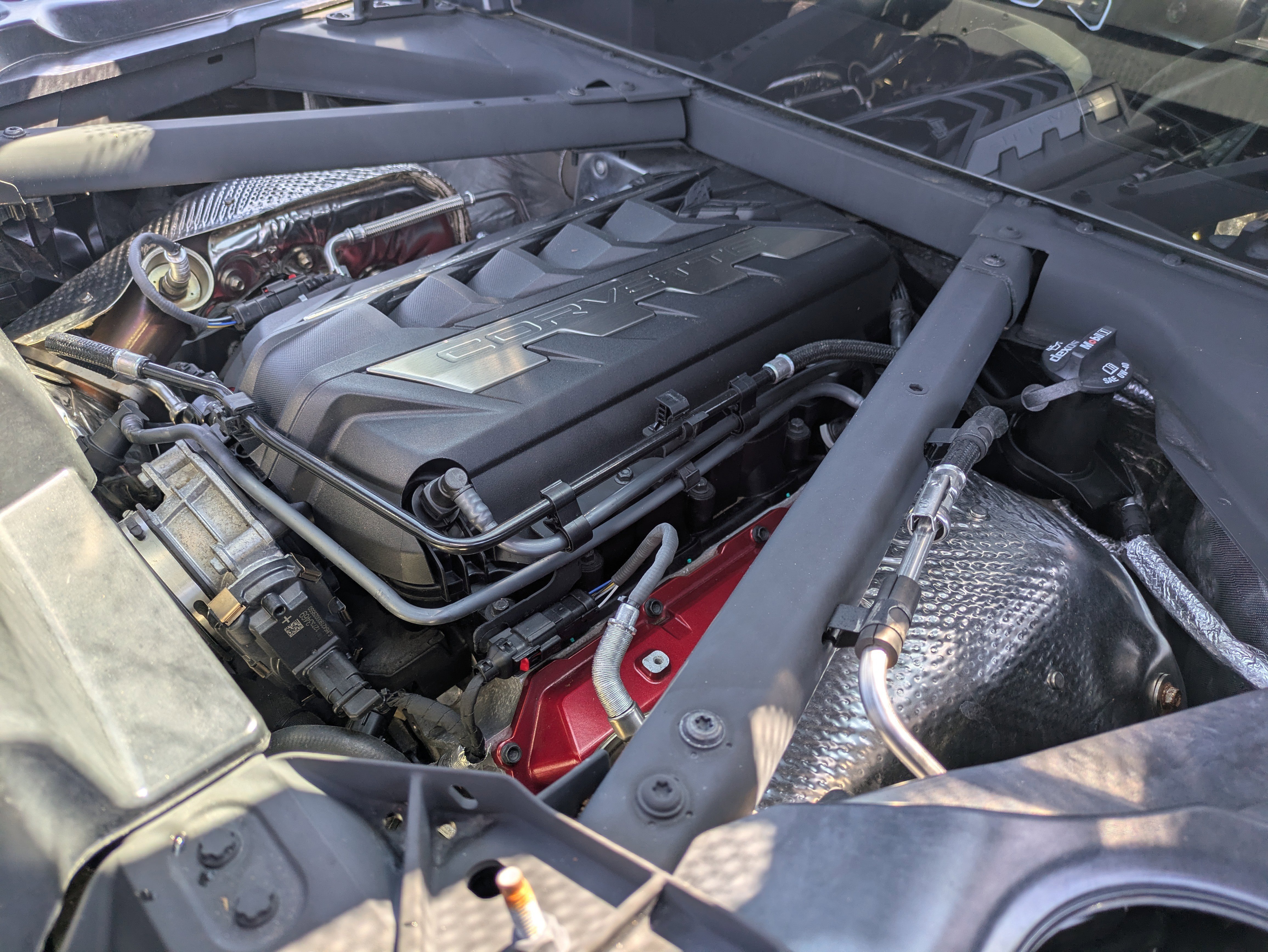2025 Chevrolet Corvette 1LT - Photo 15
