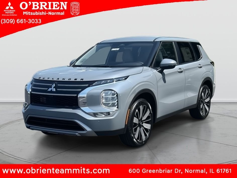 New 2026 MOONSTONE GRY M Mitsubishi SE image 1