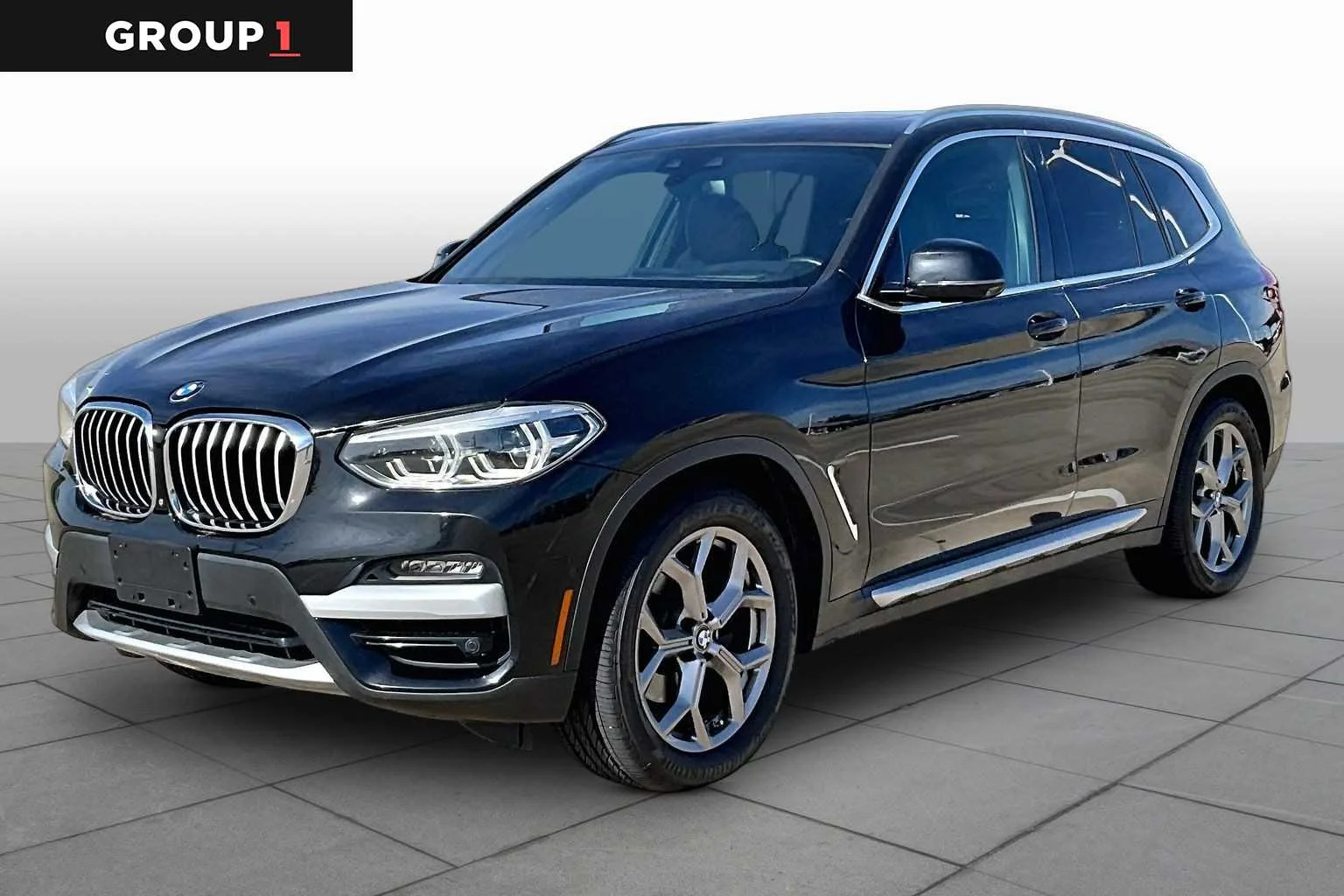2021 BMW X3 sDrive30i's photo