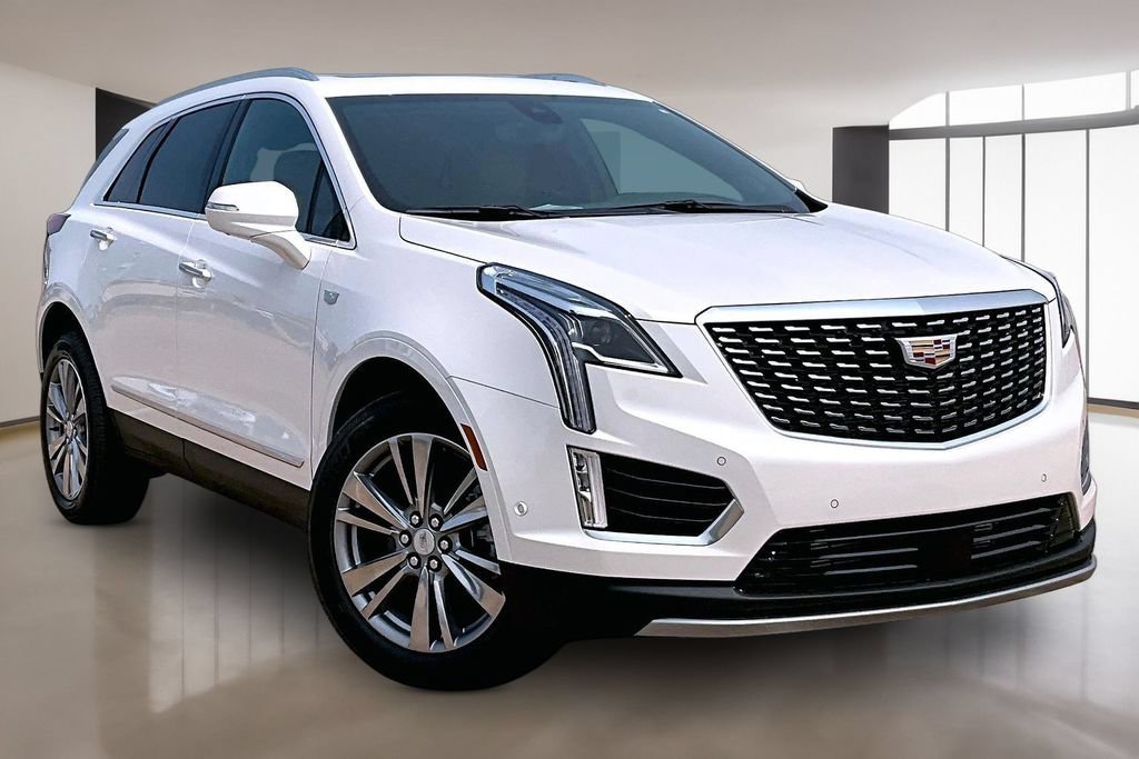 2026 Cadillac XT5 Premium Luxury - Photo 2