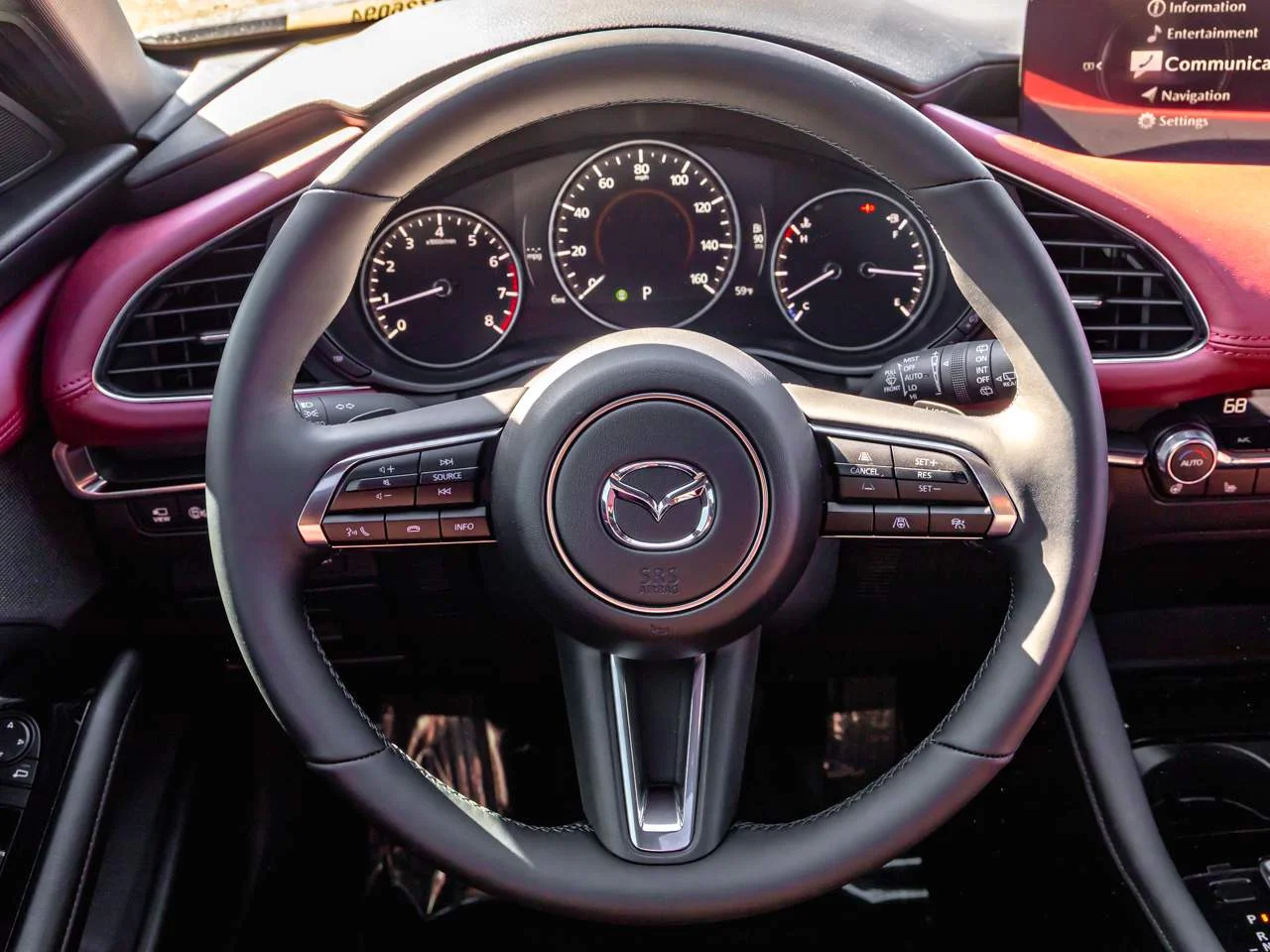 2026 Mazda Mazda3 Turbo Premium Plus - Photo 16
