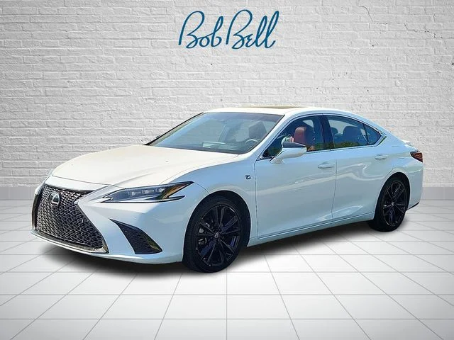 2022 Lexus ES 350 350 F SPORT's photo