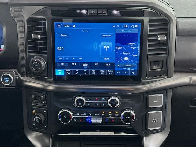 New 2026 White Ford Lariat image 15
