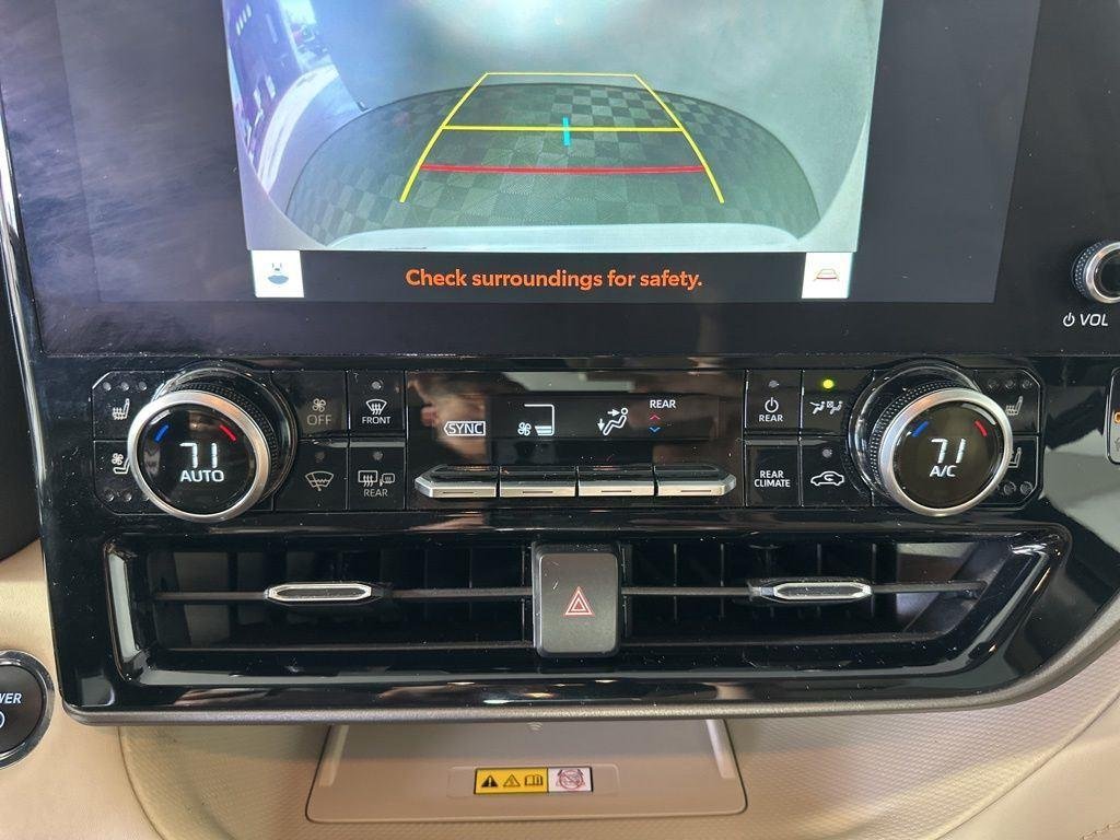 Used 2023 Pearl Toyota Limited image 20