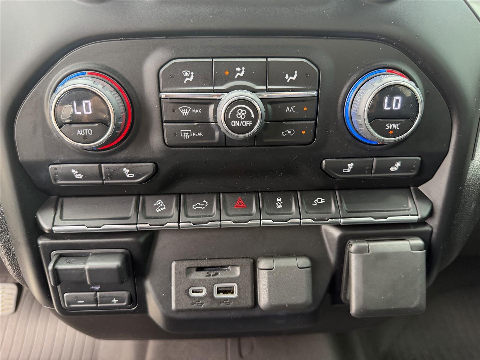 Used 2023 Black Chevrolet LT image 9