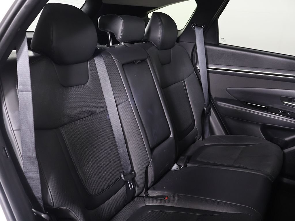 2022 Hyundai Tucson Limited - Photo 36