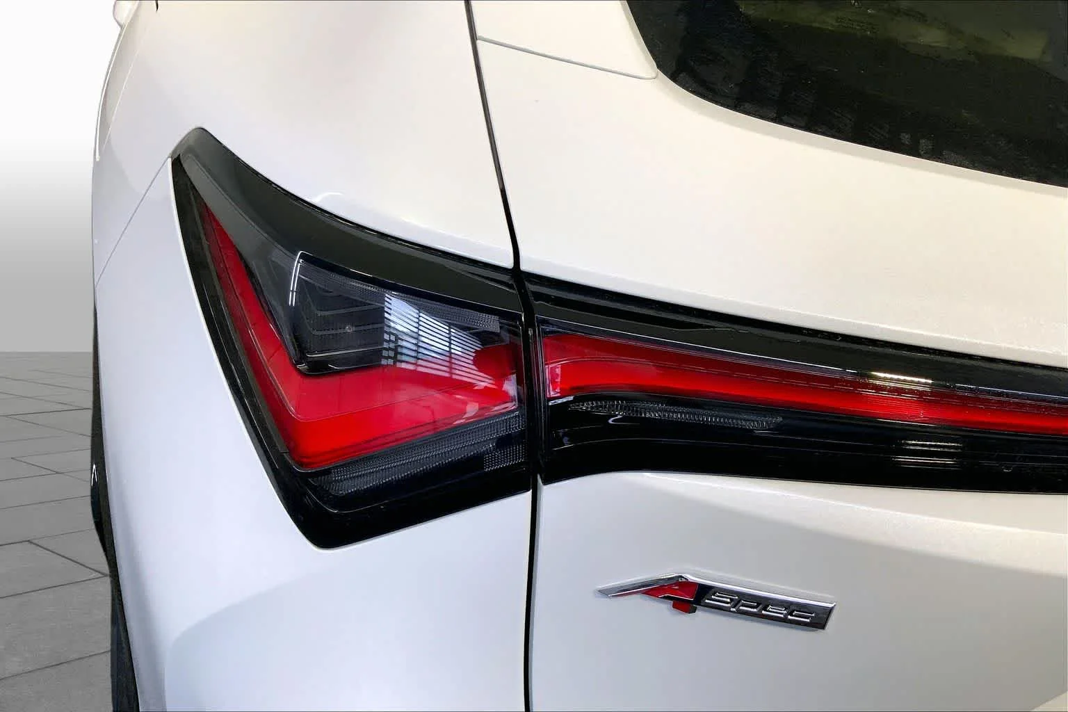 New 2026 Platinum White Pearl Acura With A-Spec Advance Package image 6