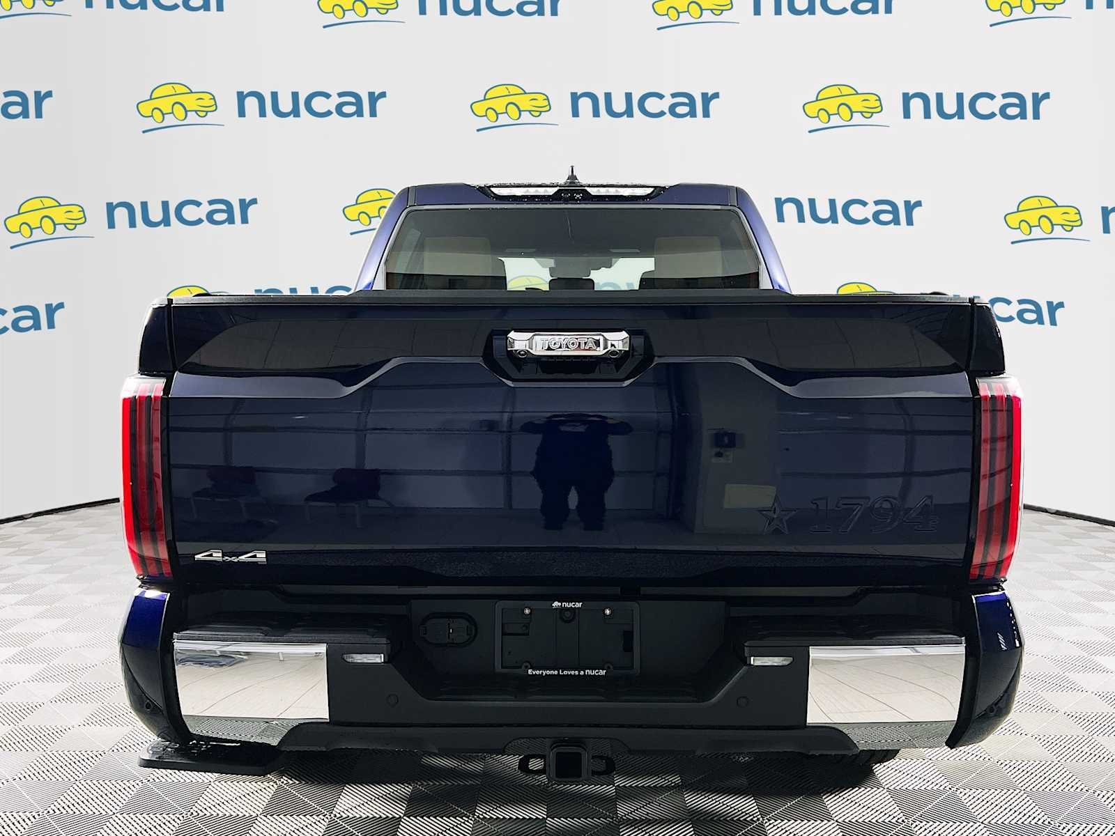 2026 Toyota Tundra 1794 Edition - Photo 6