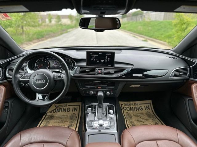 Used 2018 Moonlight Blue Audi 2.0T Premium image 21