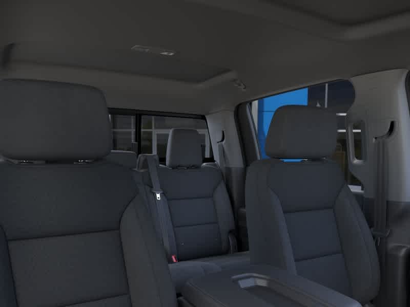New 2026 Black Chevrolet LT image 24