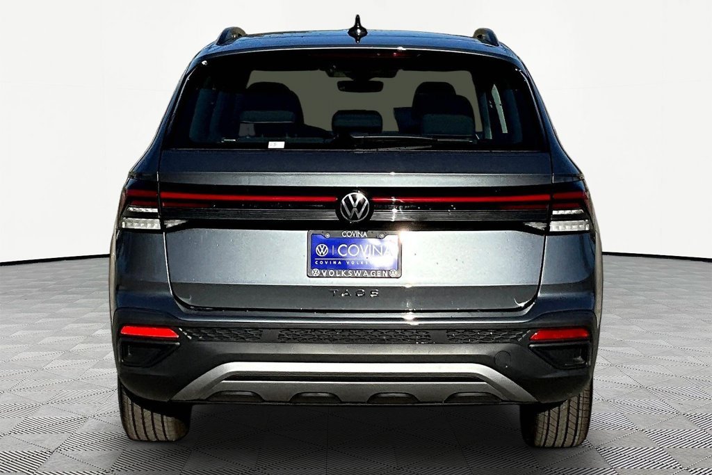 New 2027 Gray Volkswagen 1.5T S image 5