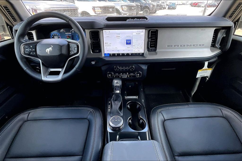 New 2026 Ford Bronco Outer Banks 4D Sport Utility