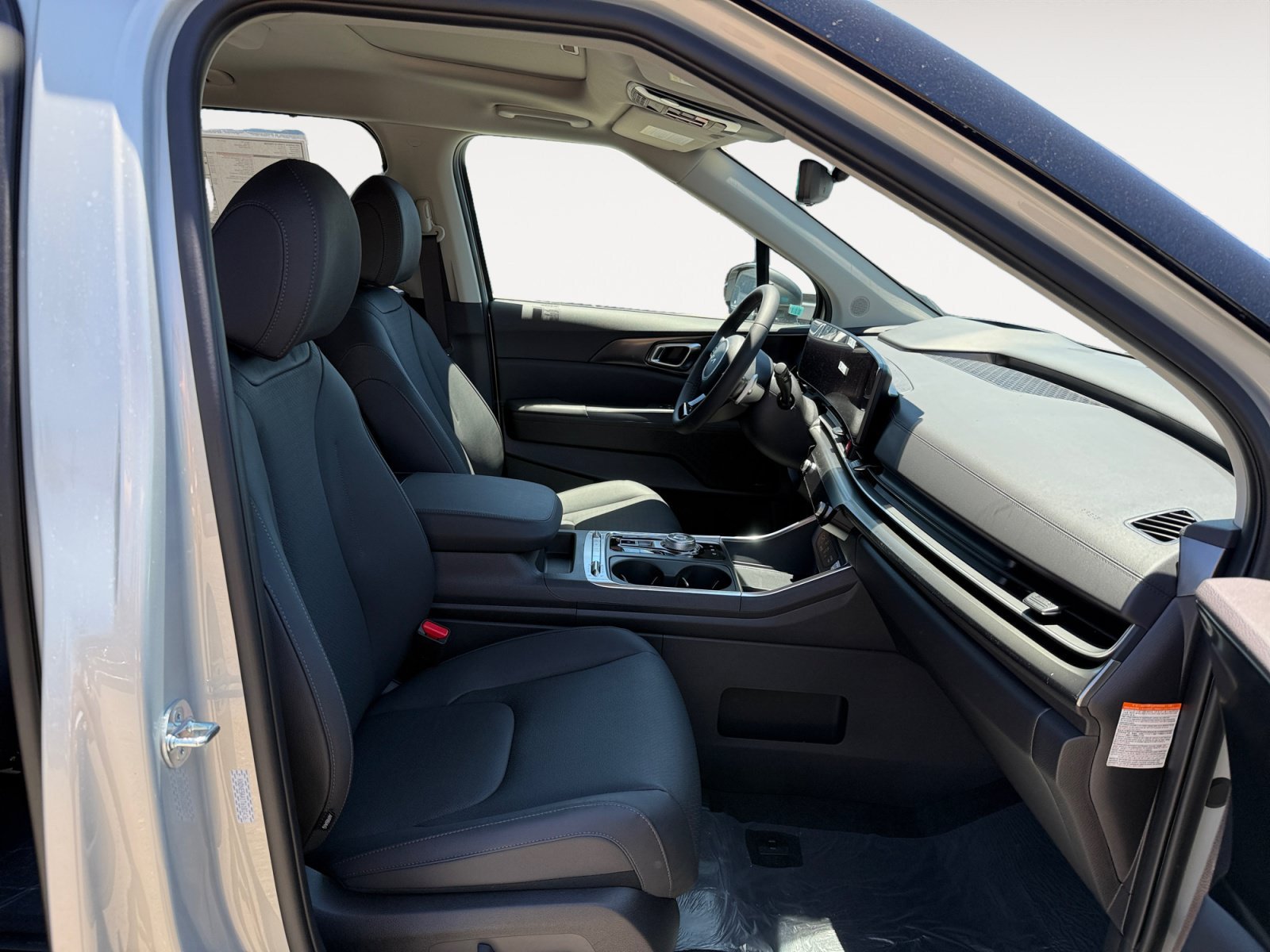 New 2026 Ivory Silver Kia SX Prestige image 19