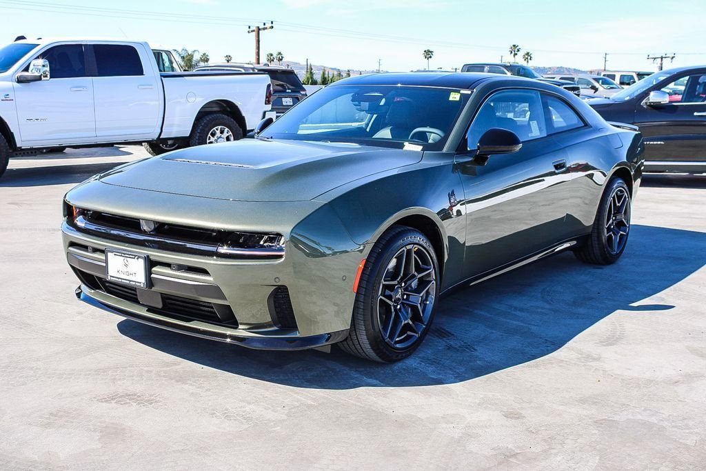 New 2026 Green Dodge Scat Pack image 4