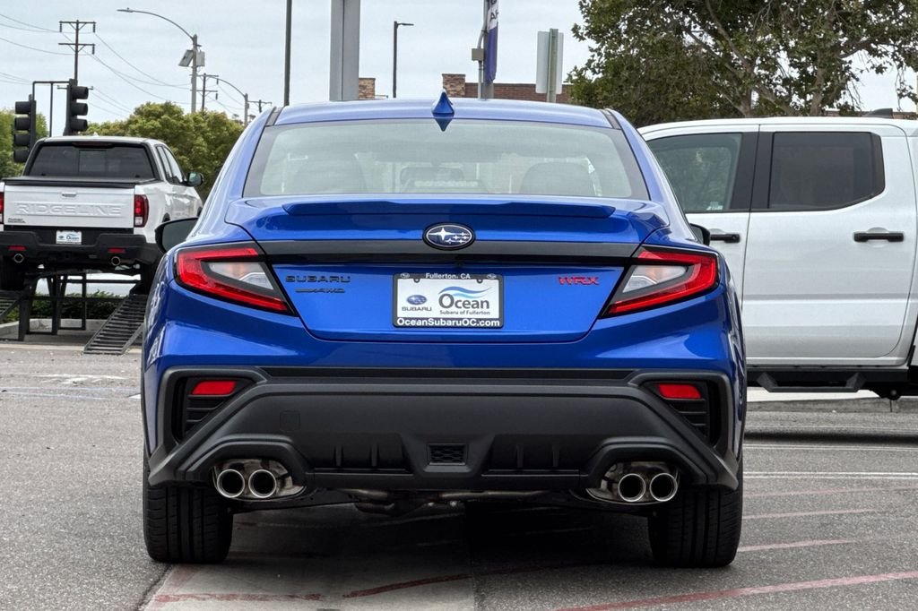 New 2026 WR BLUE PEARL Subaru Premium image 6