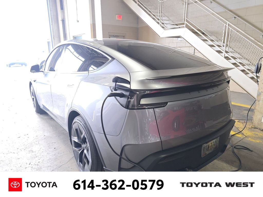Used 2026 Gray Tesla  image 5
