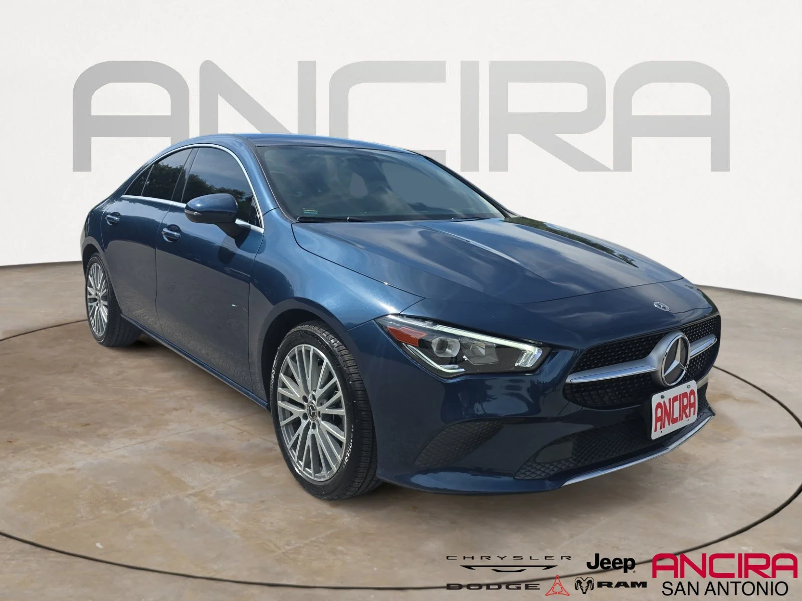 2022 Mercedes-Benz CLA CLA250's photo