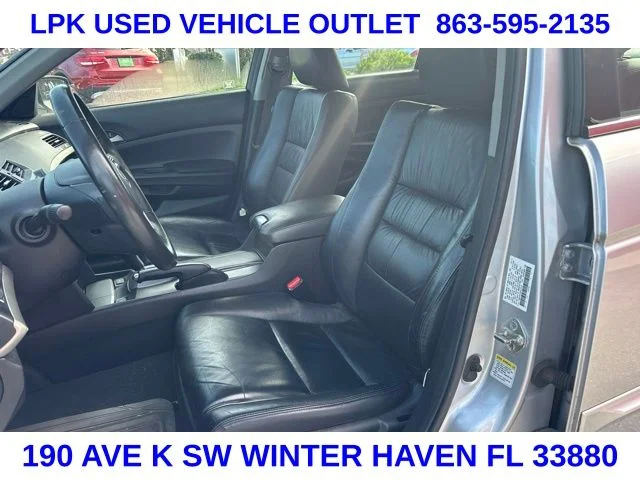 Used 2012 Silver Honda SE image 9