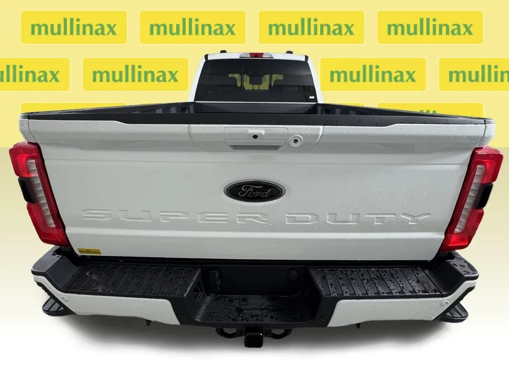New 2026 White Ford Lariat image 18