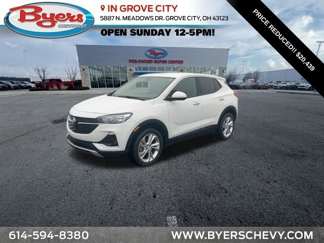 2023 Buick Encore GX Preferred's photo