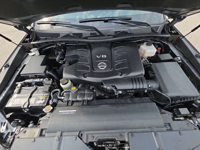 Used 2023 Gun Metallic Nissan SL image 34