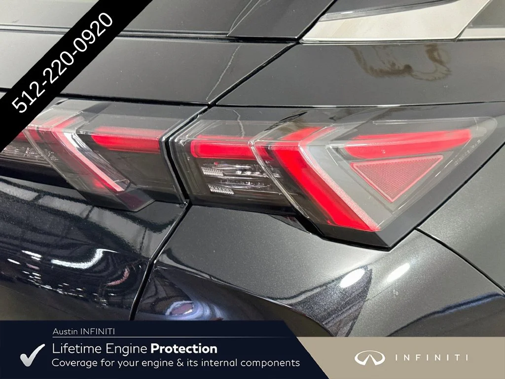New 2027 Black INFINITI AUTOGRAPH image 35